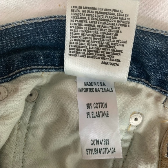 Citizens of Humanity Jeans - Picture 3 of 11